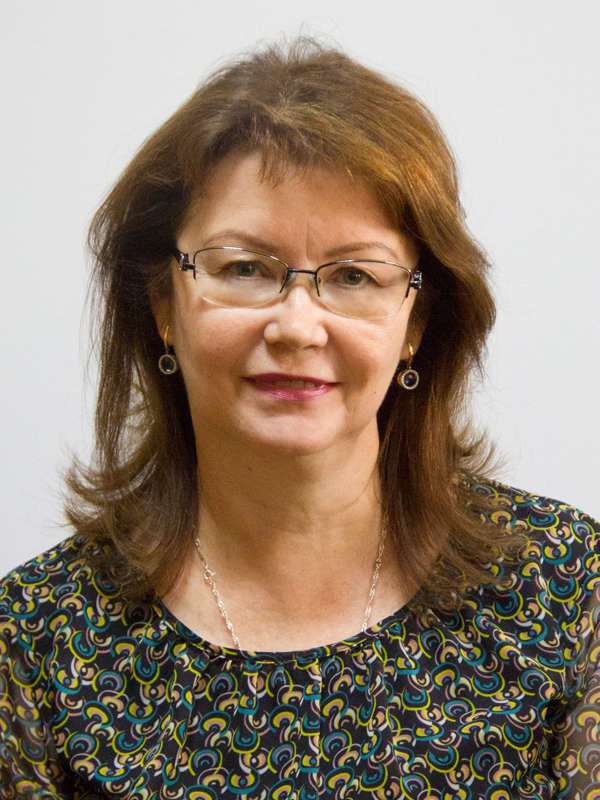 Голубева Ирина Васильевна.