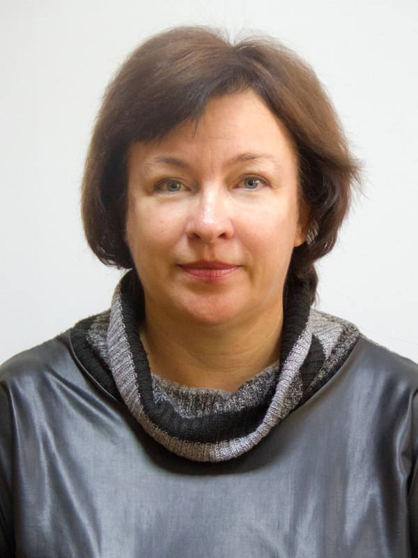 Калянова Юлия Владимировна.