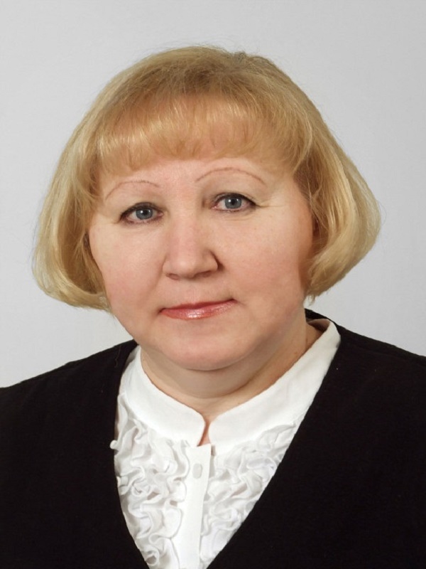Невзорова Татьяна Николаевна.